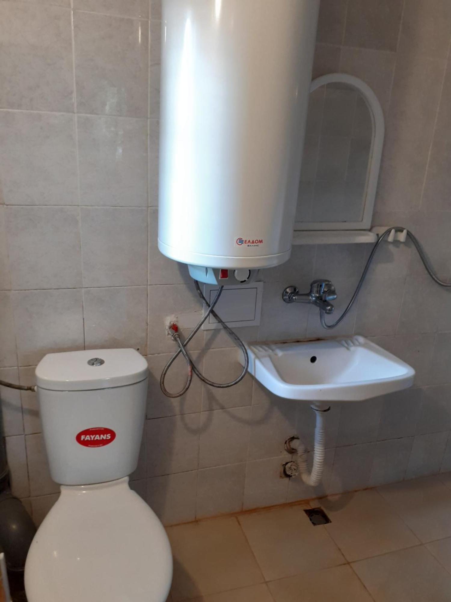 Easy Rooms Sapareva Banya Luaran gambar