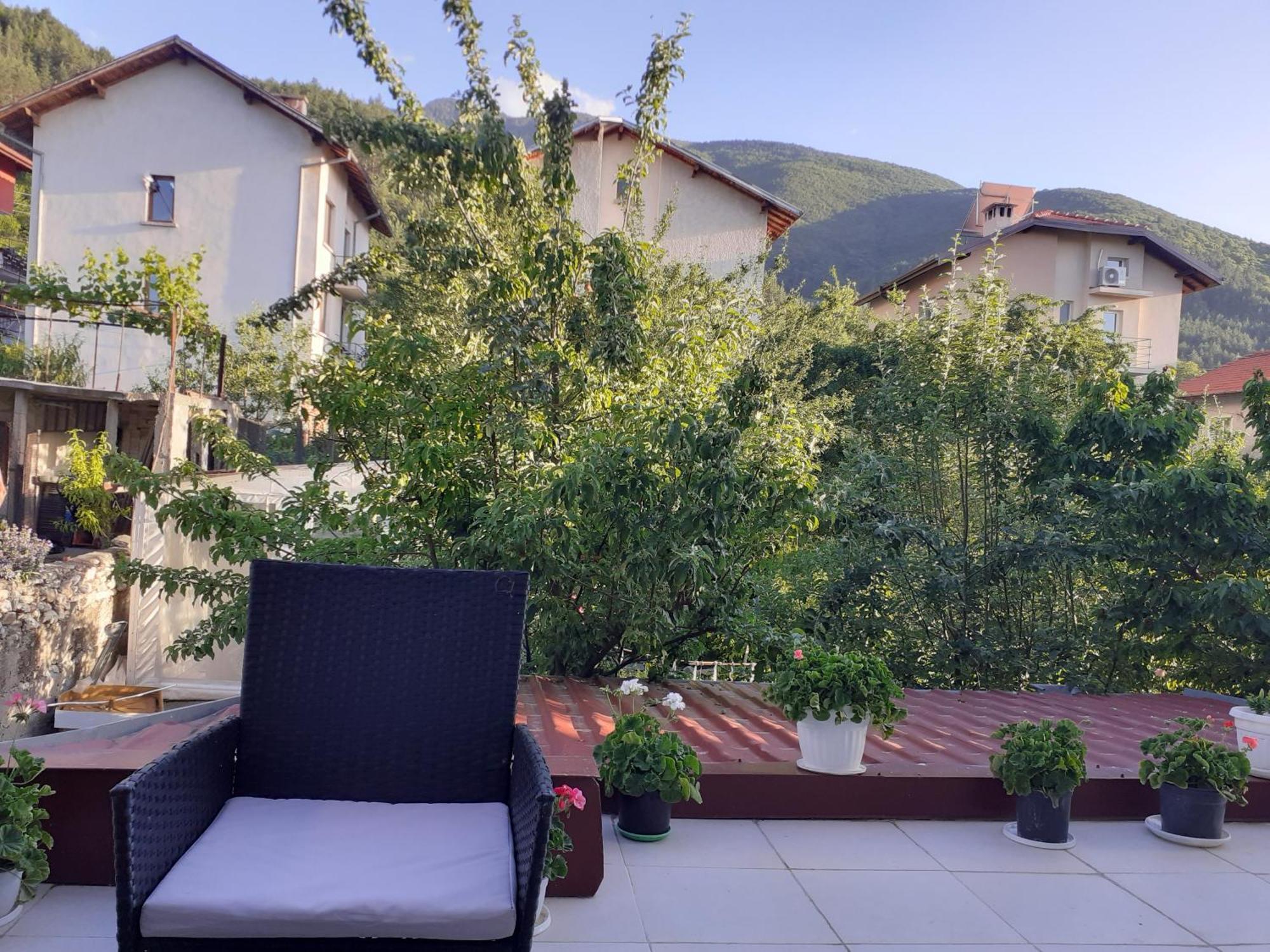 Easy Rooms Sapareva Banya Luaran gambar