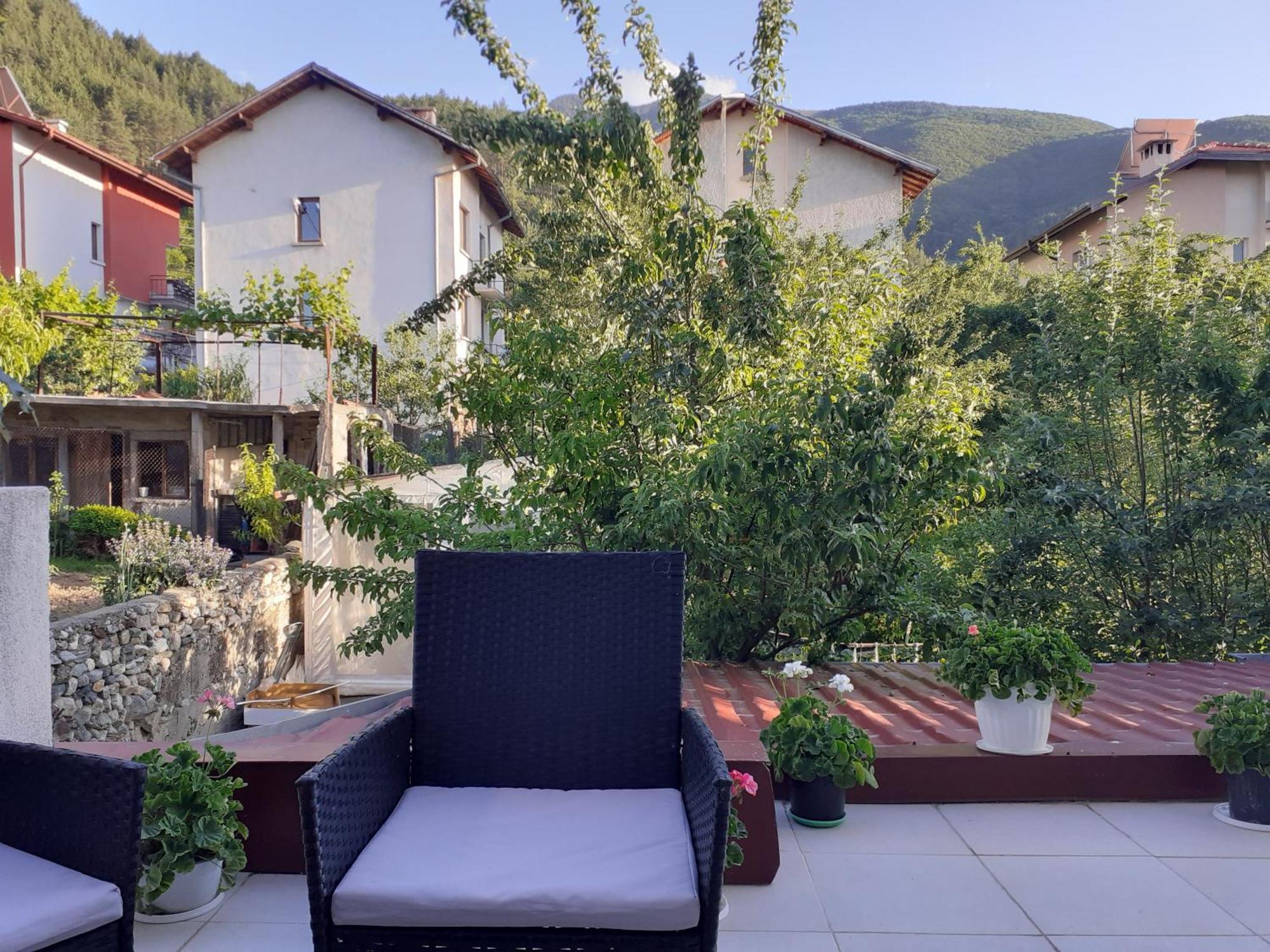 Easy Rooms Sapareva Banya Luaran gambar